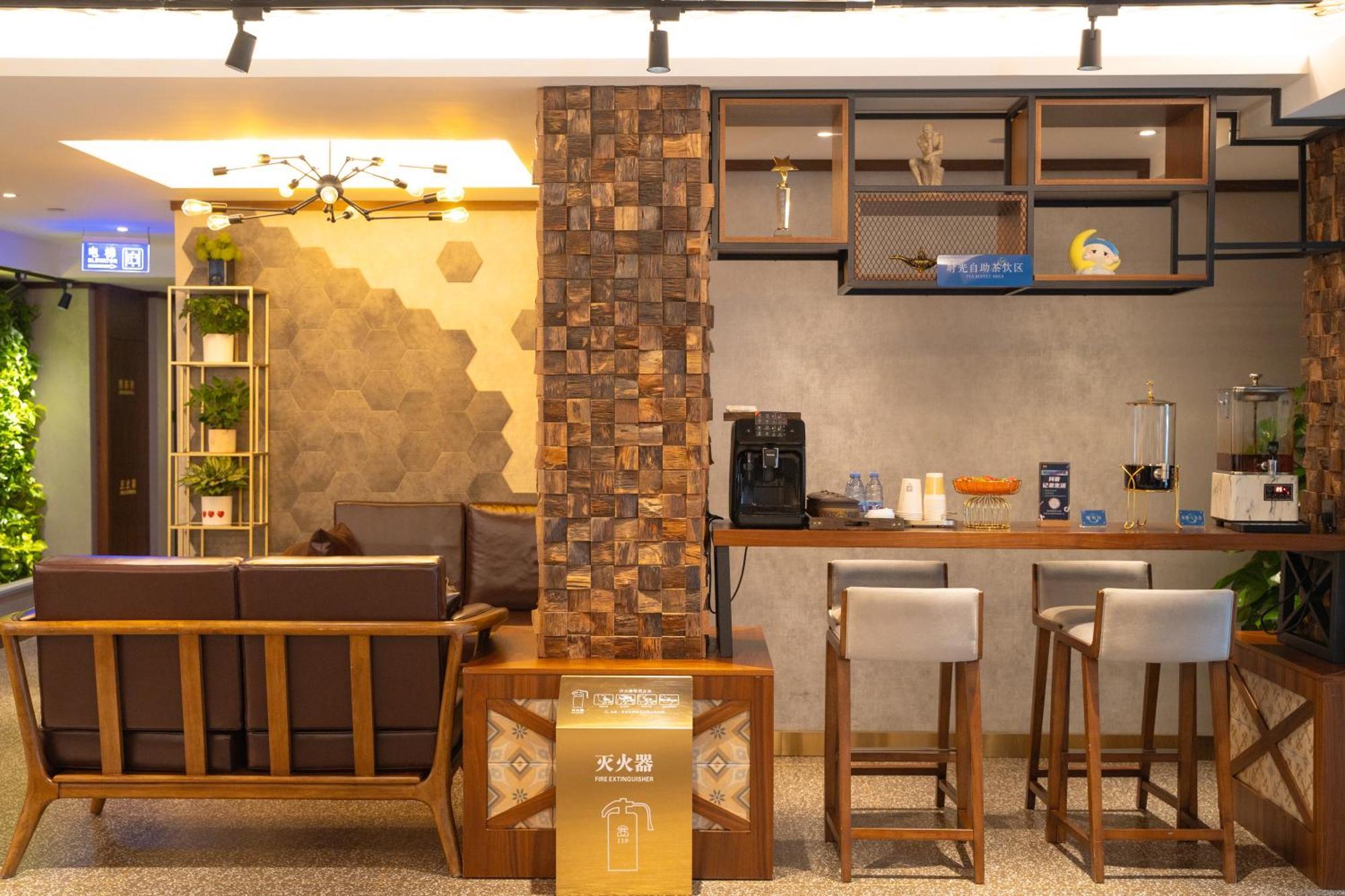 北京时光漫步s酒店（北京央视店） 外观 照片